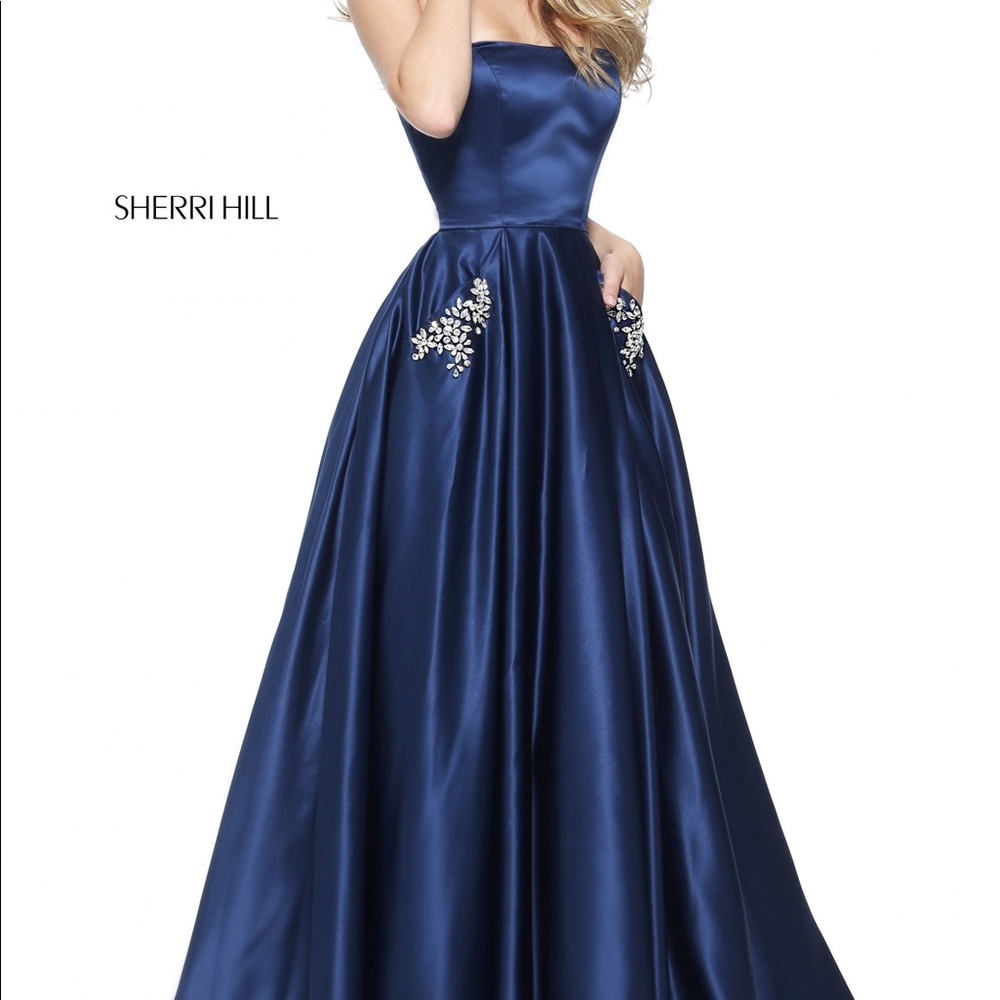 SHERRI HILL Prom Dress